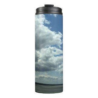 Beauty in Artistry Painted in Creation by God Thermal Tumbler