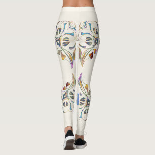 Beauty In Every Shade Leggings