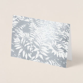 Beauty in Nature Foil Card