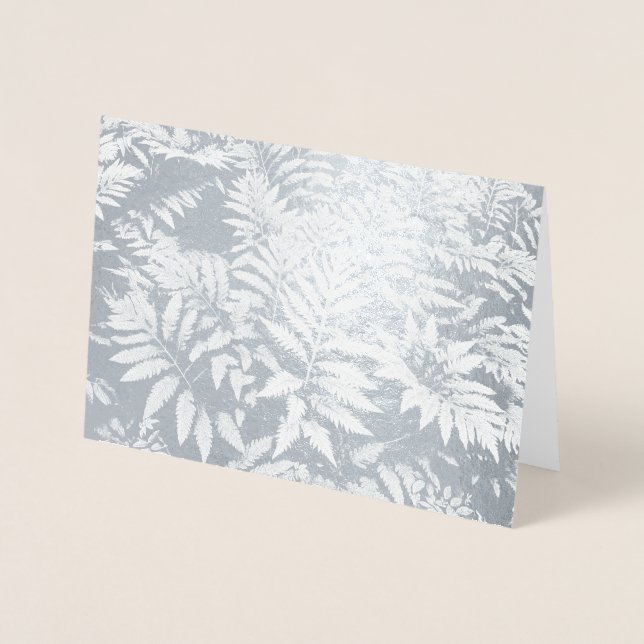 Beauty in Nature Foil Card (Front)