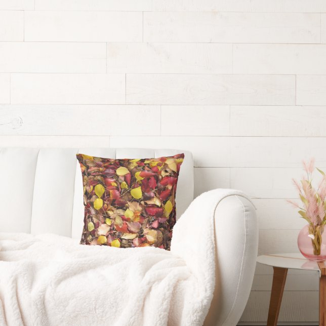 Beauty in Nature New And Old  Cushion (Couch)