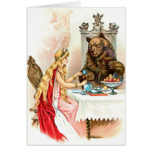 Beauty In Pink And The Beast