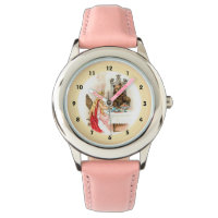 Beauty In Pink And The Beast Watch