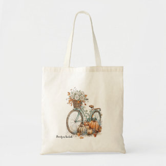 Beauty in the darl tote bag