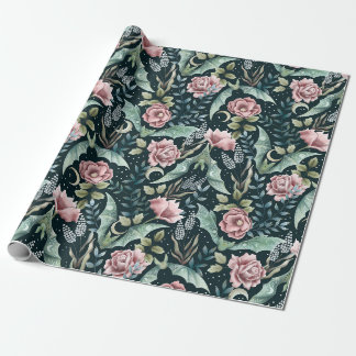 Beauty in the Night Wrapping Paper