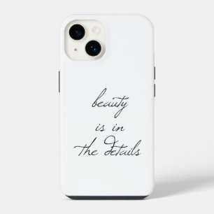 Beauty iPhone Case