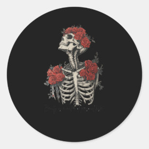 Beauty Is A Of Personal Taste Sticker 