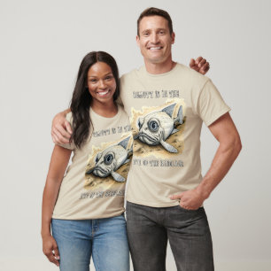 Beauty Is In The Eye Of The Beholder T-Shirt