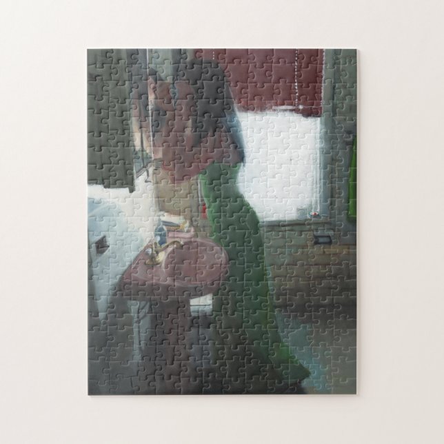 Beauty Jigsaw Puzzle (Vertical)