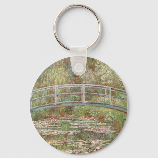 BEAUTY KEY RING (Front)