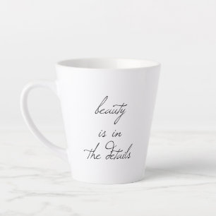 Beauty Latte Mug
