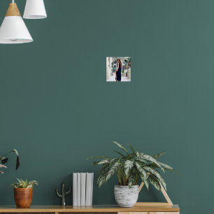 Beauty lifestyle Print, Value Poster Paper (Matte)