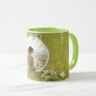 Beauty lives in mug