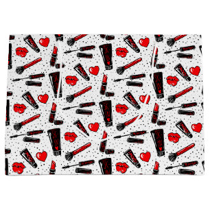 Beauty Makeup  Large Gift Bag