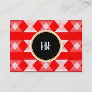 Beauty Modern Business Card