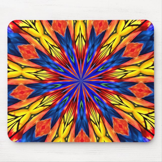 Beauty_ Mouse Pad (Front)