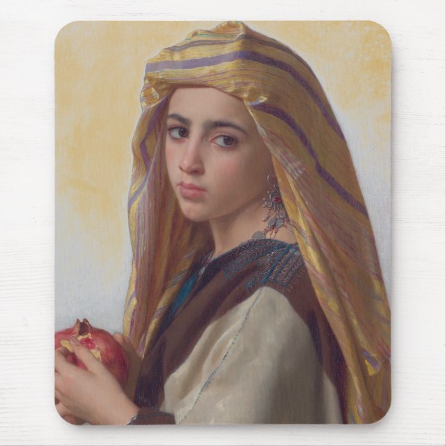 BEAUTY MOUSE PAD (Front)