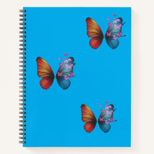 beauty notebook