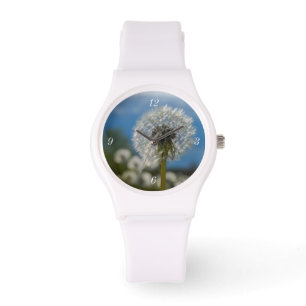 Beauty Of A Dandelion Watch