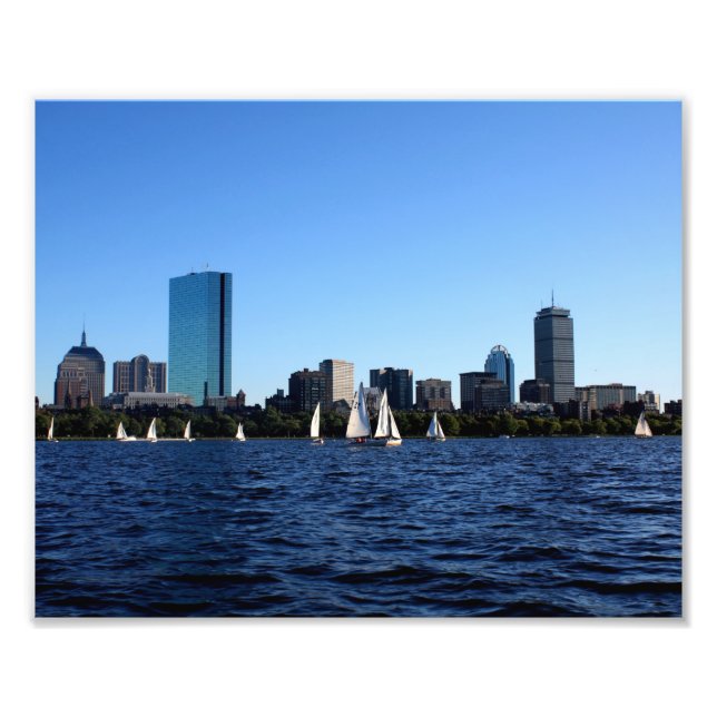 Beauty of Boston Print (Front)