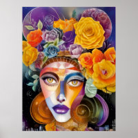 Beauty of cubism