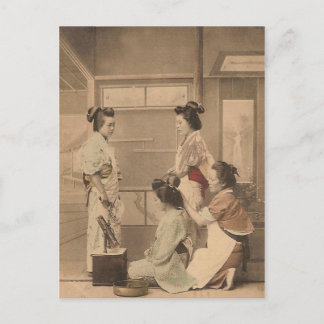 Beauty of Japan Postcard
