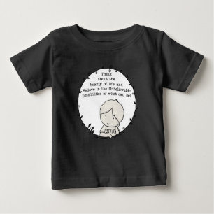 Beauty of Life Baby T-Shirt