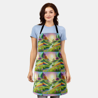Beauty Of Nature Apron