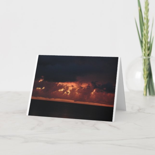 BEAUTY OF NATURE CARD (Front)