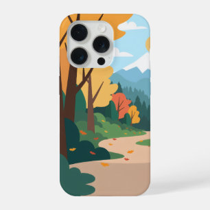 Beauty of nature iPhone 15 Pro Case
