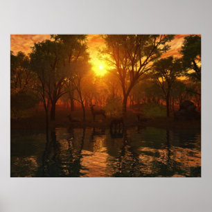 Beauty Of Nature Poster