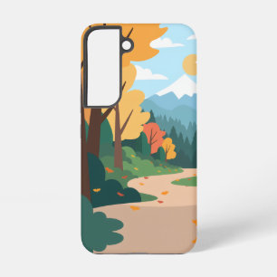 Beauty of nature Samsung Galaxy Case