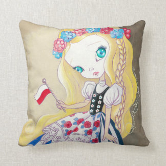 Beauty Of Poland Cushion
