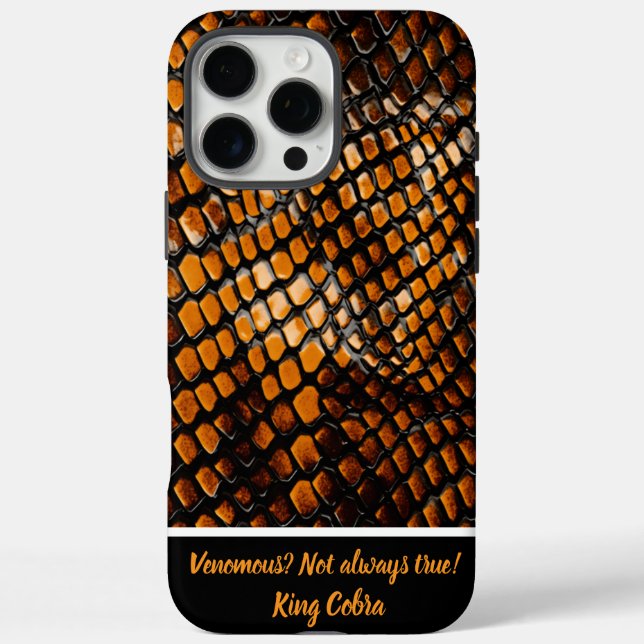 Beauty of snake skins in nature Case-Mate iPhone case (Back)