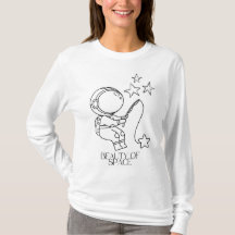 "Beauty of Space" Women's