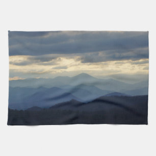 Beauty of the Blue Ridge Tea Towel