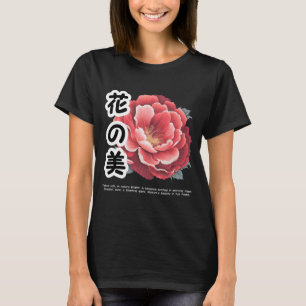 Beauty of The Flower T-Shirt