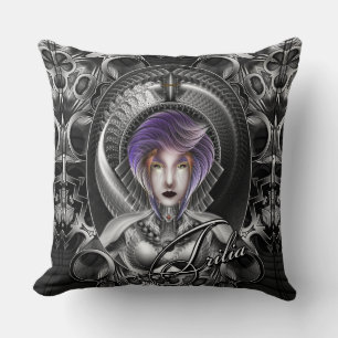 Beauty Of Trilia MTron GS Portrait SCP Cushion