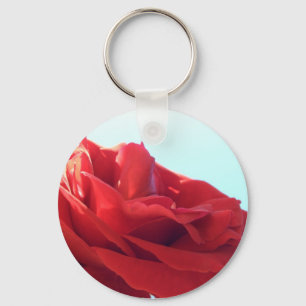Beauty or Beast? Key Ring