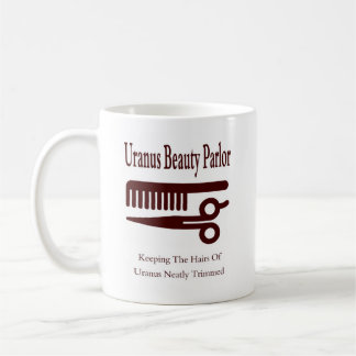 Beauty Parlour Coffee Mug