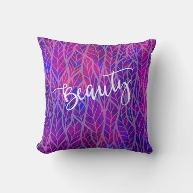 Beauty Pillow (Front)