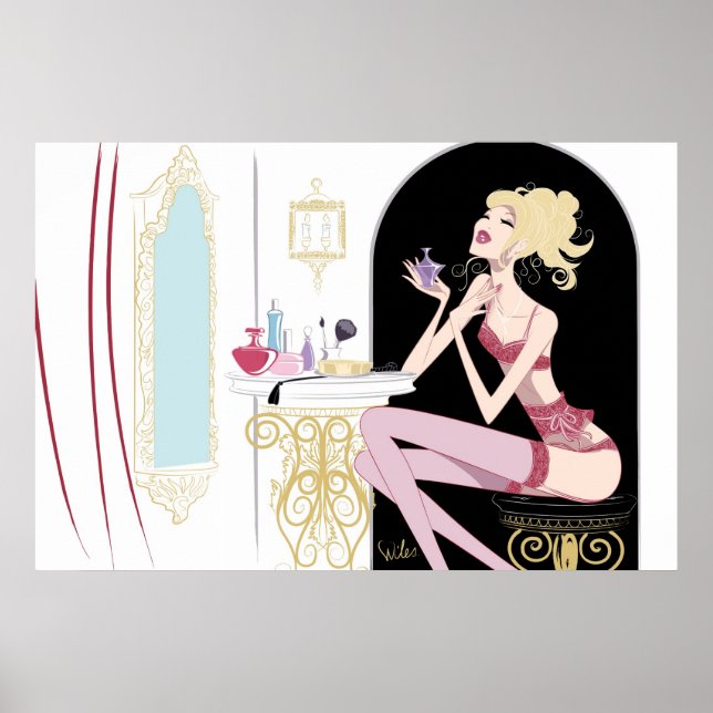 Beauty Poster (Front)