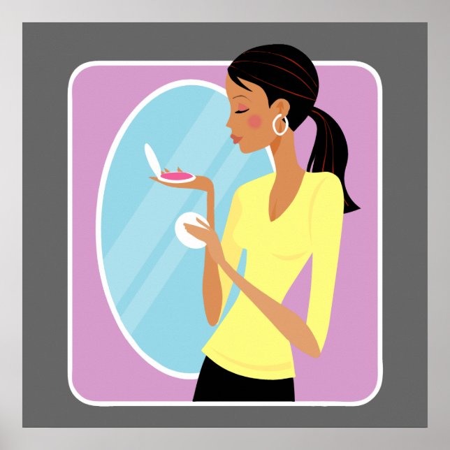 Beauty Poster (Front)