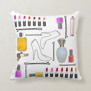 Beauty Queen Pillow