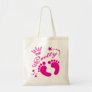Beauty Queen's Pretty Feet Pageant Princess Bag