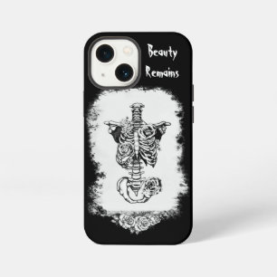 Beauty Remains iPhone 13 Mini Case