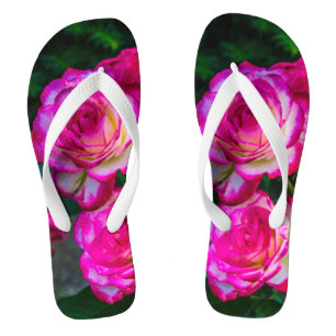 Beauty Roses Jandals