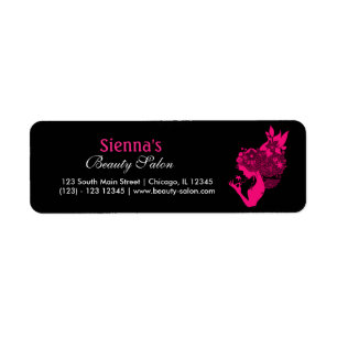 Beauty Salon (Deep Pink)
