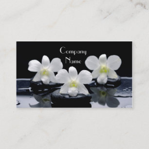 Beauty Salon / Massage / Relax / SPA Business Card