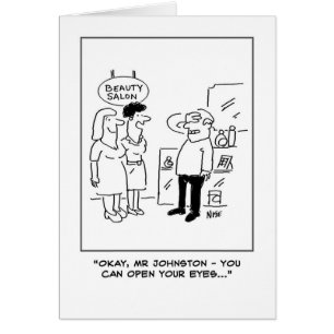 Beauty Salon Surprise